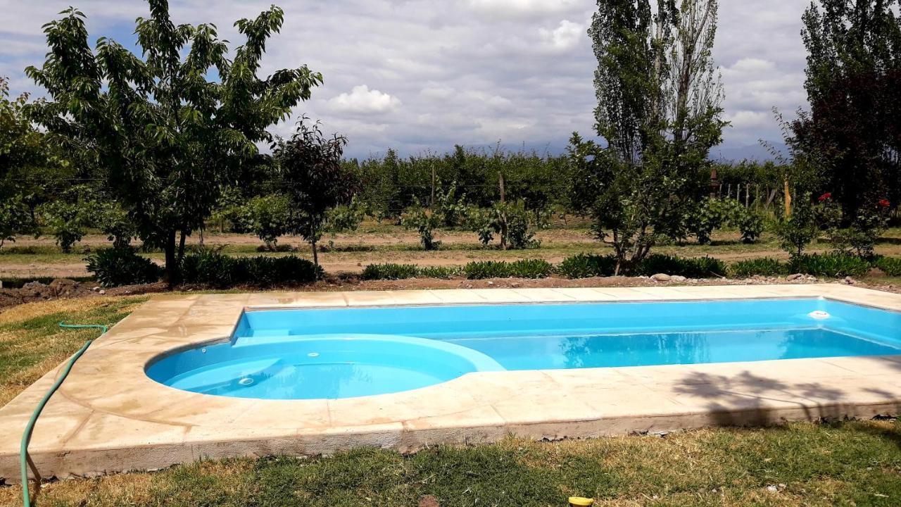 Casa Rural Entre Bodegas Y Vinedos ' El Jarillal" Guest House La Consulta Exterior photo