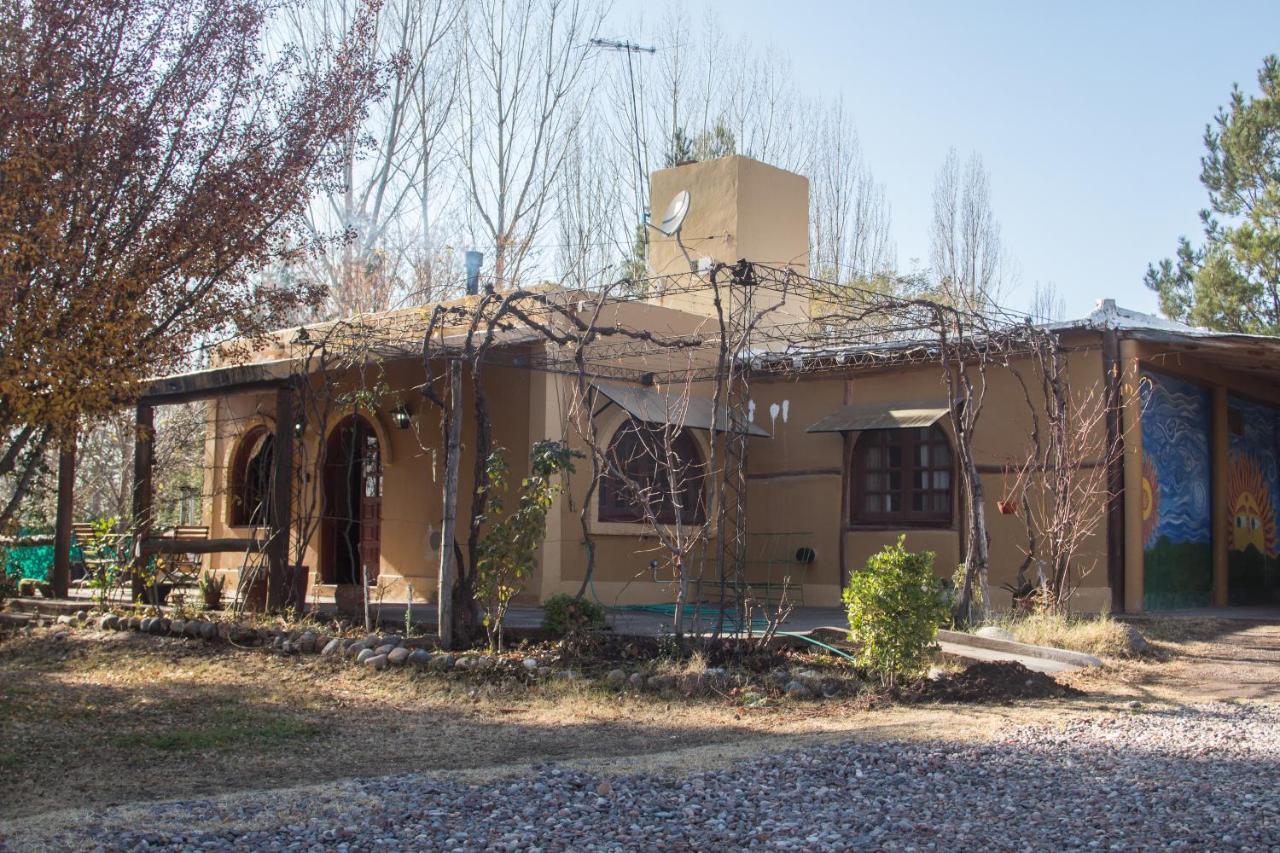 Casa Rural Entre Bodegas Y Vinedos ' El Jarillal" Guest House La Consulta Exterior photo